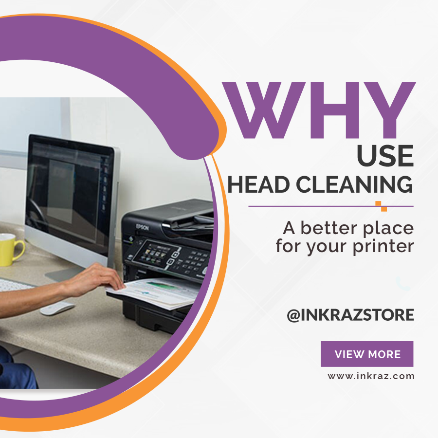 Why use Head Cleaning in Printer