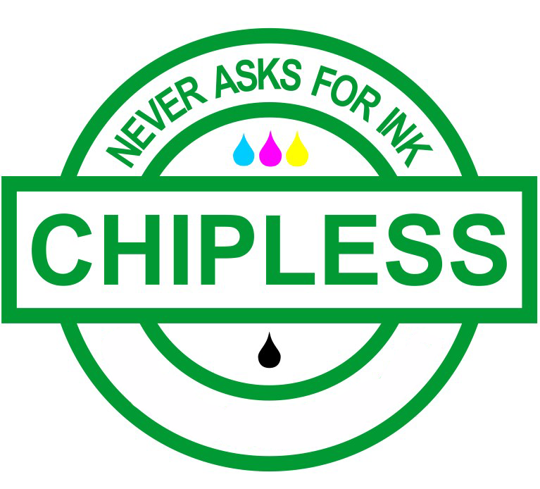 Chipless Virtual Chip For Epson Printer