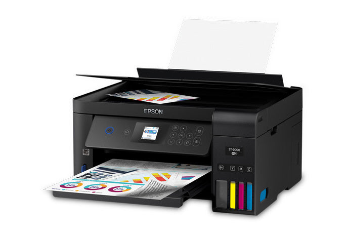 Epson Printer With Sublimation Ink, Sublimation Printer Bundle
