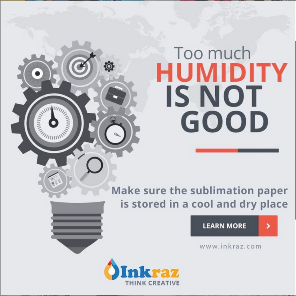 HUMIDITY IS NOT GOOD