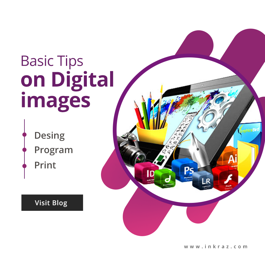Basic Tips on digital images