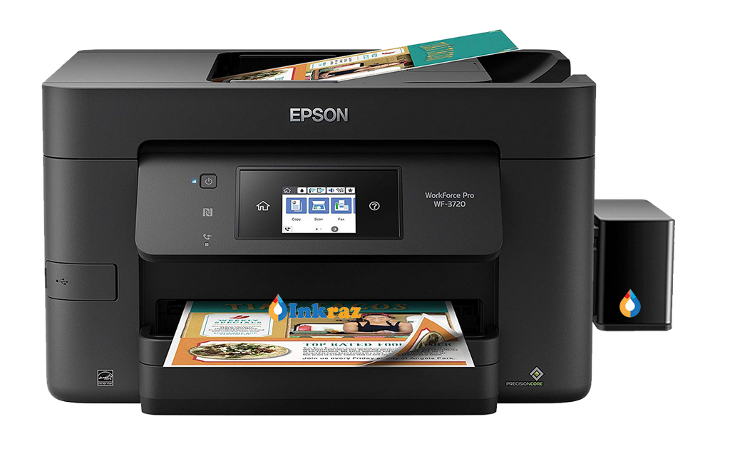 Epson Wf3720 Setup