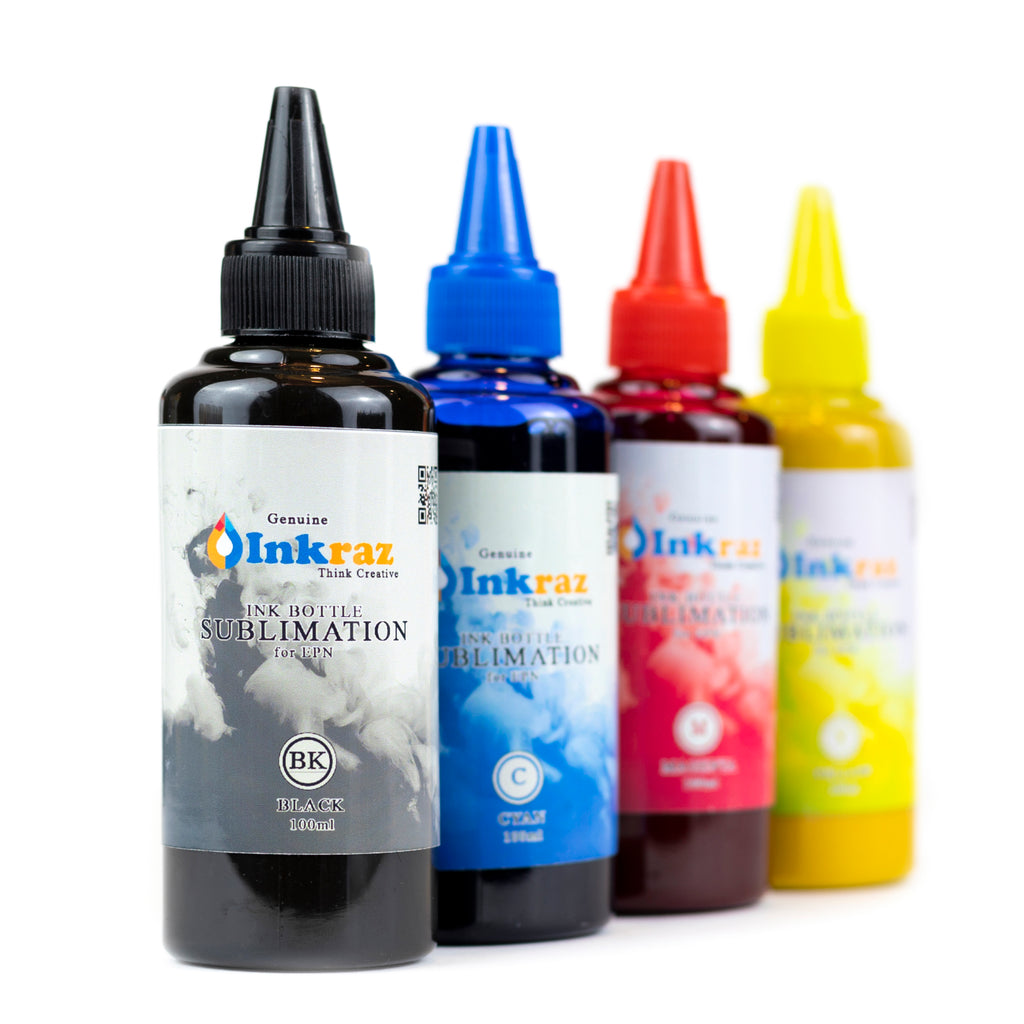 Sublimation Ink for Epson Compatible Refillable Cartridge CISS