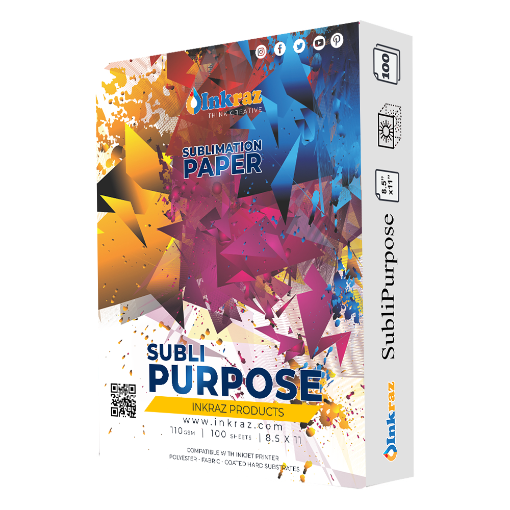 Dye Sublimation Paper, Heat Transfer Paper